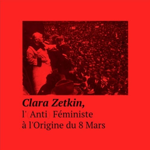 HYSTERICAL // Clara Zetkin image